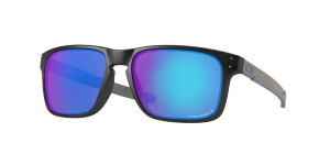 Oakley OO9384 HOLBROOK MIX, couleur 938410 steel