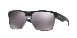 Oakley OO9350 TWOFACE XL, couleur 935002 noir mat