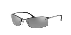 Ray-Ban RB3183, couleur 004/82 gunmetal