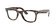 Ray-Ban RX4340V WAYFARER EASE, couleur 2012 · Havane