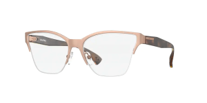 Oakley OX3243 HALIFAX, couleur 324302 satiné rose or