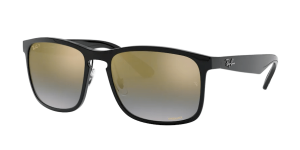 Ray-Ban RB4264, couleur 601/j0 noir