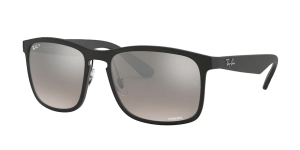 Ray-Ban RB4264, couleur 601s5j noir mat