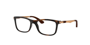 Ray-Ban RY1549, couleur 3785 · Havane