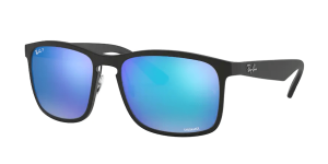 Ray-Ban RB4264, couleur 601sa1 noir mat