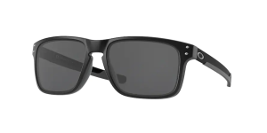 Oakley OO9384 HOLBROOK MIX, couleur 938401 noir mat