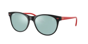Ray-Ban RB2202M, couleur F64430 noir