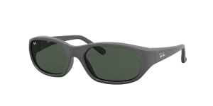Ray-Ban RB2016 DADDY-O, couleur W2578 · Rubber noir