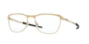 Oakley OX3244 TAIL PIPE, couleur 324404 satiné or clair