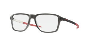 Oakley OX8166 WHEEL HOUSE, couleur 816603 gris satiné smoke