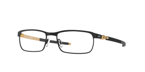 Oakley OX3184 TINCUP, couleur 318410 noir satiné