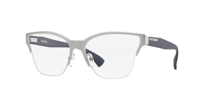 Oakley OX3243 HALIFAX, couleur 324303 satiné chrome