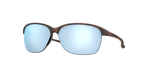 Oakley OO9191 UNSTOPPABLE, couleur 919118 marron mat écaille