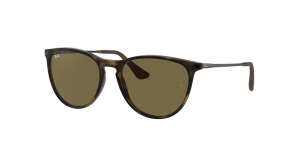 Ray-Ban RJ9060S JUNIOR ERIKA, couleur 700673 rubber havane