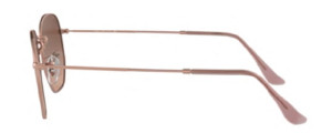 Branches originales Ray-Ban RB3548 Hexagonal, couleur 9069 · Cuivre