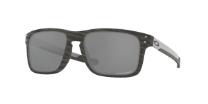 Oakley OO9384 HOLBROOK MIX, couleur 938404 woodgrain