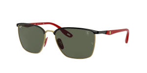 Ray-Ban RB3673M, couleur F06171 noir sur arista