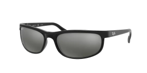Ray-Ban RB2027 PREDATOR 2, couleur 601/w1 noir