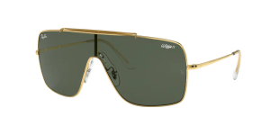 Ray-Ban RB3697 WINGS II, couleur 905071 arista