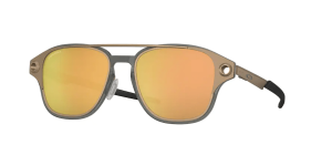 Oakley OO6042 COLDFUSE, couleur 604205 satiné toast