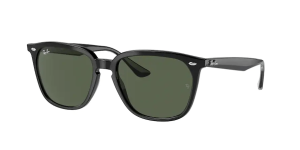Ray-Ban RB4362, couleur 601/71 · Noir