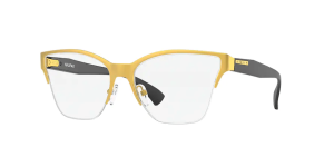 Oakley OX3243 HALIFAX, couleur 324304 or satiné