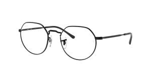 Ray-Ban RX6465 JACK, couleur 2509 · Noir