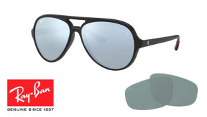 Verres Ray-Ban 4125M Originaux