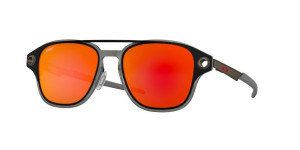 Oakley OO6042 COLDFUSE, couleur 604216 noir mat