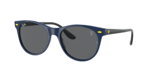Ray-Ban RB2202M, couleur F668b1 bleu