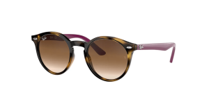 Ray-Ban RJ9064S, couleur 704113 havane