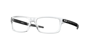 Oakley OX8026 CURRENCY, couleur 802614 transparent poli