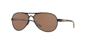 Oakley OO4108 TIE BREAKER, couleur 410818 noir poli