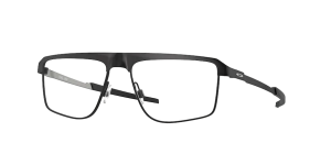 Oakley OX3245 FUEL LINE, couleur 324501 noir satiné