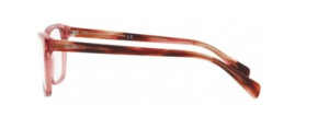 Branches originales Ray-Ban RB5362 vue, couleur 8177 · Transparent rose