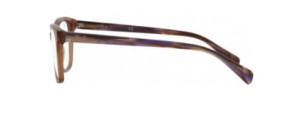 Branches originales Ray-Ban RB5362 vue, couleur 8179 · Transparent marron