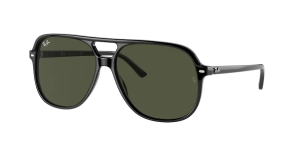Ray-Ban RB2198 BILL, couleur 901/31 · Noir