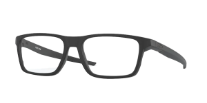Oakley OX8164 PORT BOW, couleur 816401 noir satiné
