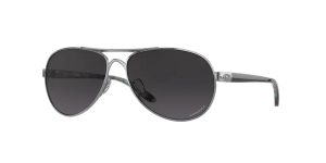 Oakley OO4108 TIE BREAKER, couleur 410819 poli chrome