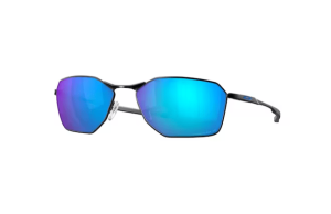 Verres originaux Oakley OO6047 Savitar, couleur Polarisé | Prizm Sapphire