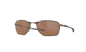 Verres originaux Oakley OO6047 Savitar, couleur PRIZM · Tungsten