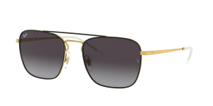 Ray-Ban RB3588, couleur 90548g noir sur arista