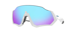 Oakley OO9401 FLIGHT JACKET, couleur 940102 blanc mat
