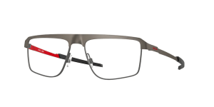 Oakley OX3245 FUEL LINE, couleur 324504 satiné gunmetal