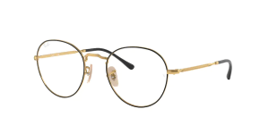 Ray-Ban RX3582V DAVID, couleur 2946 · Noir sur arista