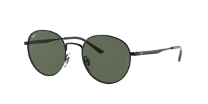 Ray-Ban RB3681, couleur 002/71 noir