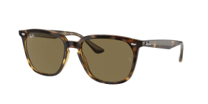 Ray-Ban RB4362, couleur 710/73 havane