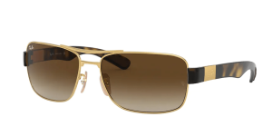 Ray-Ban RB3522, couleur 001/13 · Arista