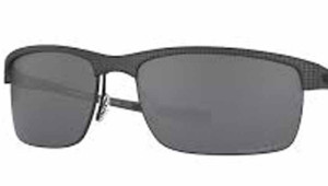 Verres originaux Oakley OO9174 Carbon Blade, couleur Prizm polarisé | noir