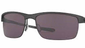 Verres originaux Oakley OO9174 Carbon Blade, couleur Prizm polarisé | Daily